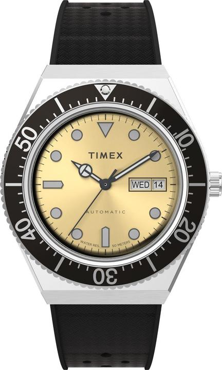 Image du produit Timex M79 Automatico Giorno-Data (40 mm)