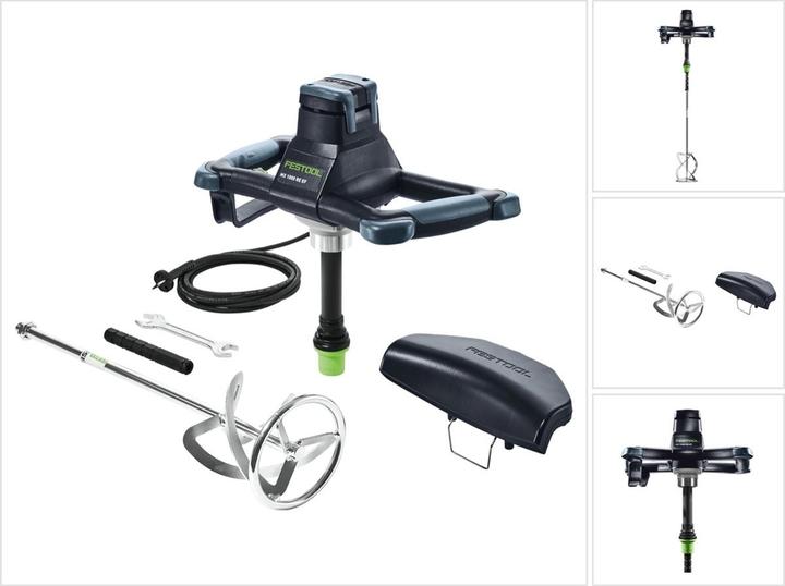 Actual product image Festool MX 1000 RE EF HS3R agitator