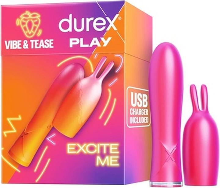Produktbild Durex Toy - Vibe & Tease Vibrator