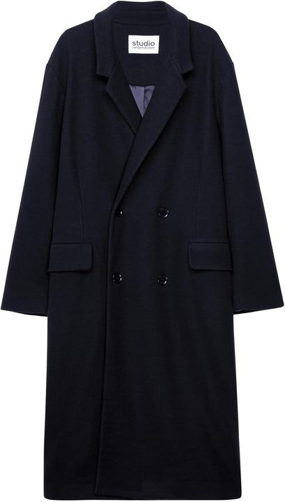 Actual product image Seidensticker Oversized Wool Blend Coat