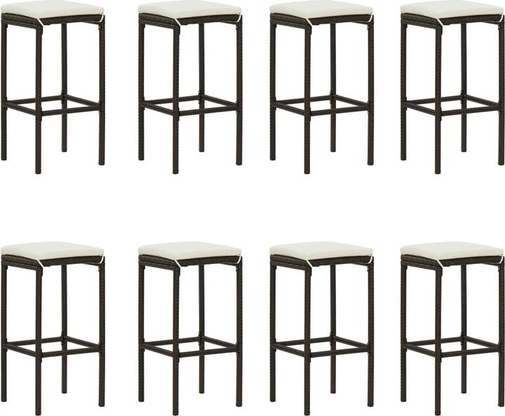 Produktbild vidaXL Bar-Set (140.50 x 60.50 x 110.50 cm)