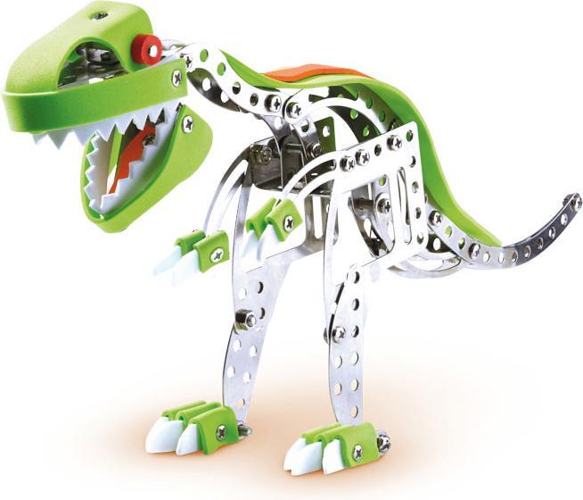 Image du produit Ses Set de construction métallique Dino