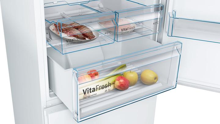 Produktbild Bosch Hausgeräte KGN49XWEA (438 l)