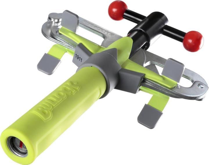 Actual product image Bullock Excellence X Pedal Lock
