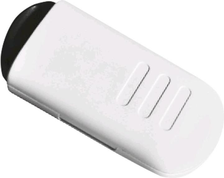 Safe Schiebelupe, Vergrösserung 4-fach/ 5-fach