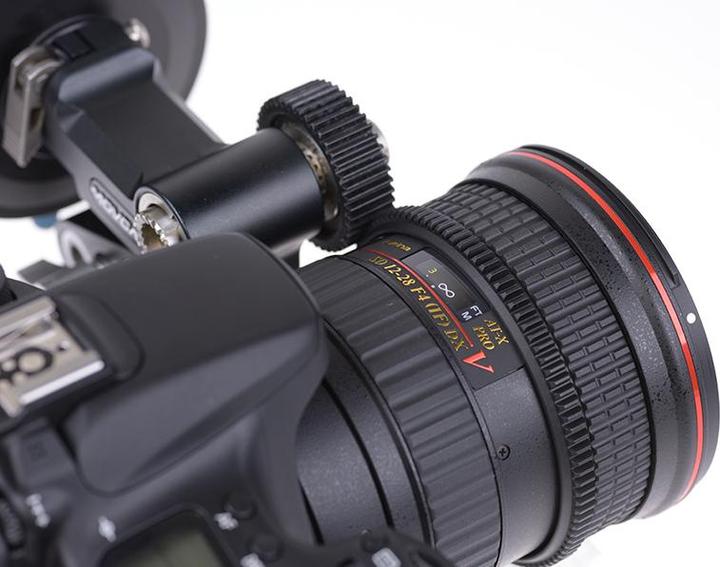 Image du produit Tokina 12-28mm/F4 PRO DX V Canon (Canon F, APS-C / DX)