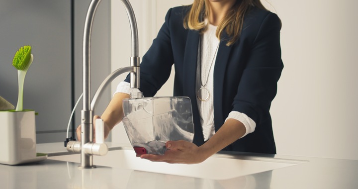 Actual product image Bissell SpotClean Professional