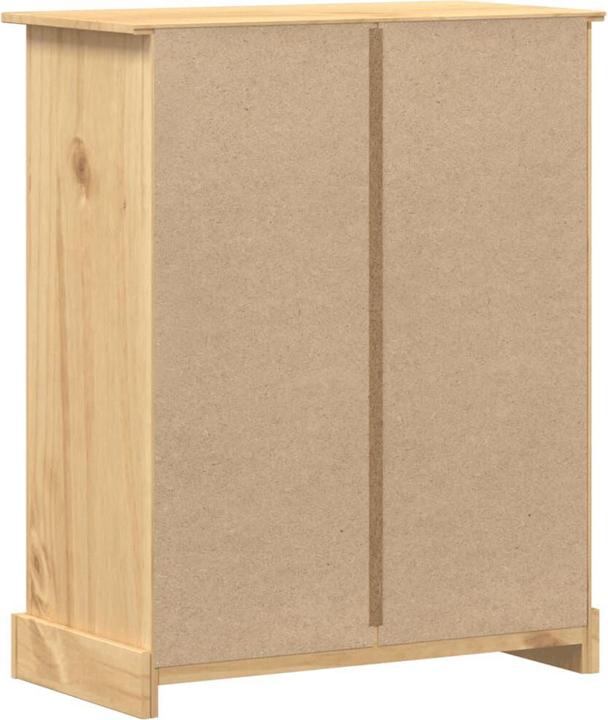 Image du produit vidaXL Kommode (92 x 48 x 120 cm)