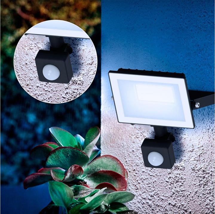 Actual product image Philips Outdoor Flutlicht Lois (1900 lm, IP65)