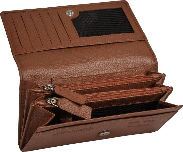 Actual product image Bruno Banani Geldbörse echt Leder Damen SAMEA