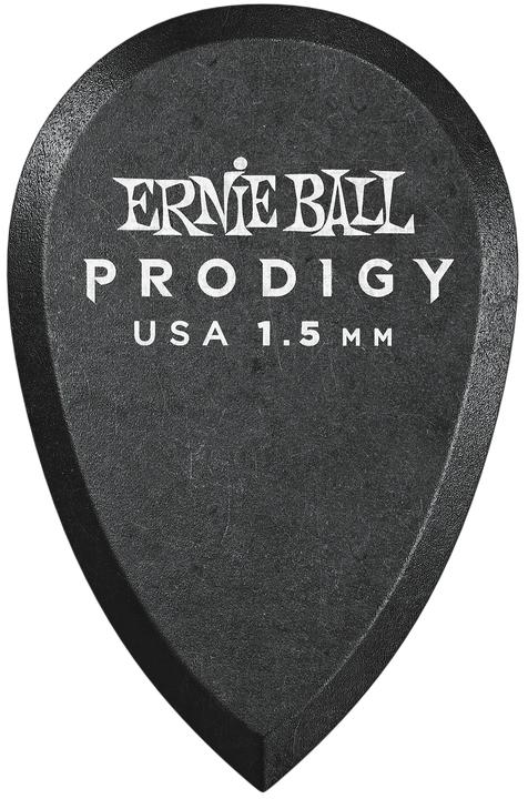 Image du produit Ernie Ball Teardrop (6x, 1.50 mm)