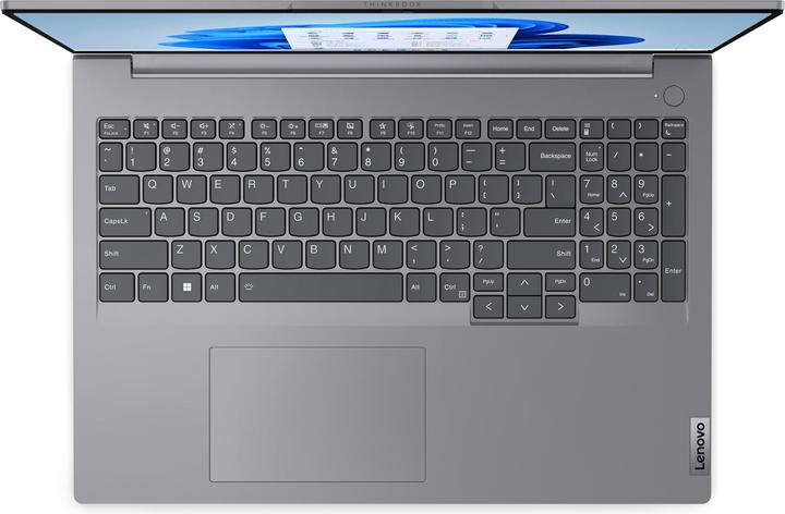 Produktbild Lenovo ThinkBook 16 Gen 6 (16", AMD Ryzen 7 7730U, 32 GB, 1000 GB, DE)