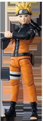 Produktbild Bandai Namco AF Anime Heroes Figure Naruto (Multipli di 12) 12cm