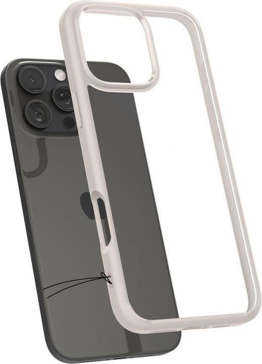 Produktbild Spigen Ultra Hybrid Case (Apple iPhone 16 Pro Max)