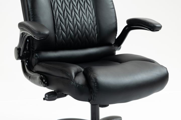 Actual product image Activejet Bürostuhl YK7406-1 schwarz