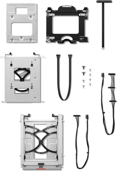 Produktbild Lenovo Thinkstation Storage Kit - P3 Tower