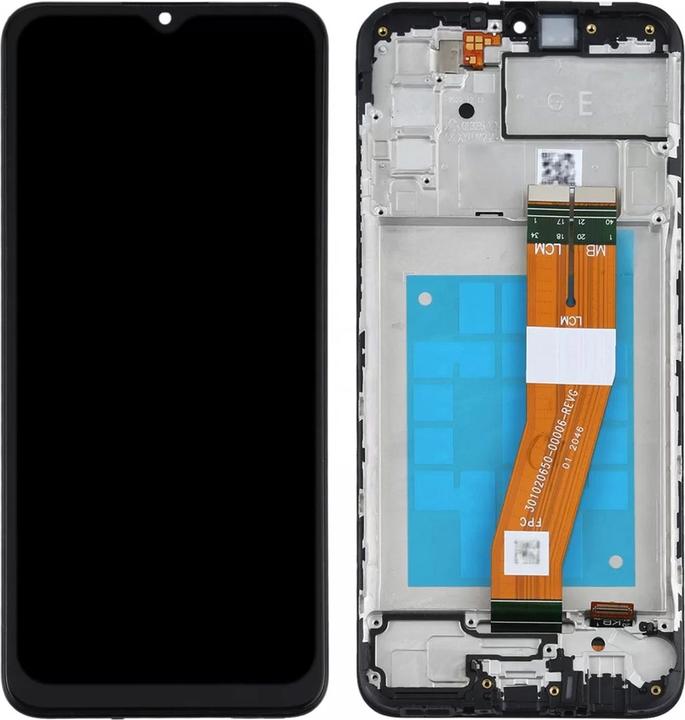 Samsung LCD display Galaxy A02s (Display, Galaxy A02s)