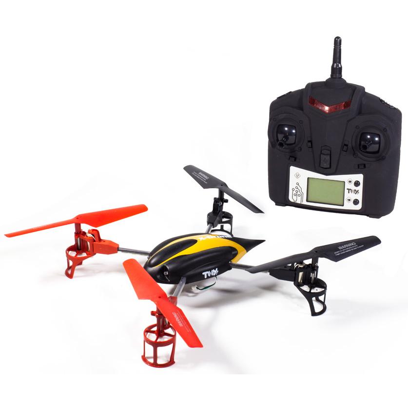 BaBeloved Toy Lab - X-DRONE Evolution 2.0, verde e bianco (xd1410800), Drone RC, Verde, Bianco