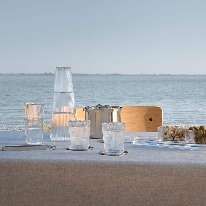 Produktbild Stelton Pstro Trinläser St ClearL (0.15 l, 6 x)