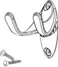 Produktbild Honeywell Wall mount, grey