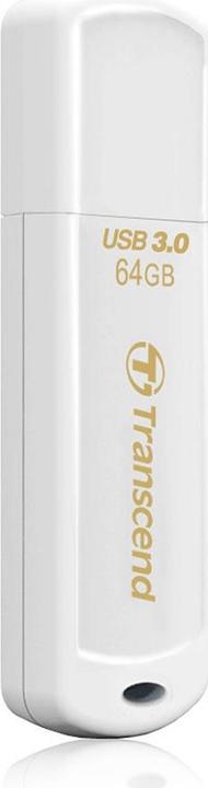 Actual product image Transcend JetFlash 730 (64 GB, USB-A)