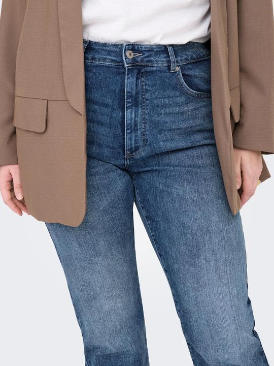 Actual product image Only CARWILLOW Hohe Taille Gerade geschnitten Jeans Straight-Fit jeans (48)