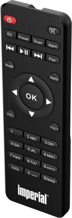 Produktbild Imperial Dabman i200 (DAB+, Internetradio, WLAN)