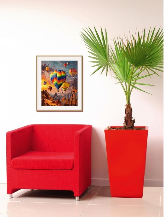 Actual product image Schipper Hot air balloons