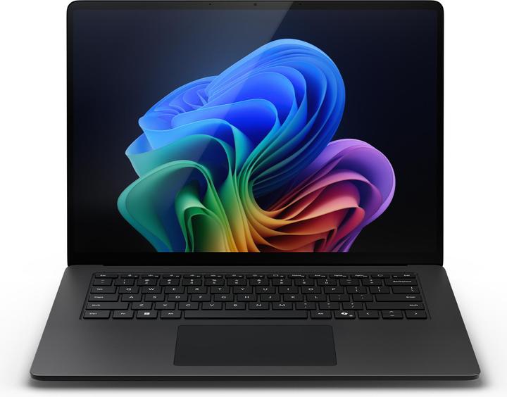 Actual product image Microsoft Surface Laptop 7th Edition (Intel) for business - Copilot+ PC (15", Intel Core Ultra 5 238V, 32 GB, 512 GB, DE)