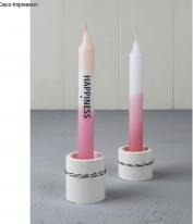 Produktbild Rayher Silikon Giessform "Kerzenhalter"