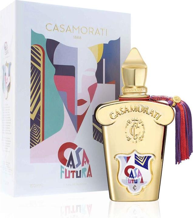 Produktbild XerJoff Casamorati 1888 Casafutura (Eau de Parfum, 100 ml)