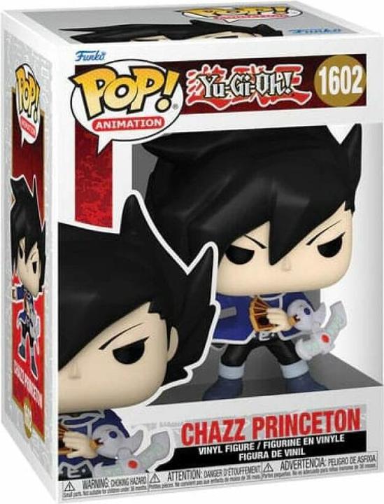 Produktbild Funko Yu-Gi-Oh! Chazz Princeton