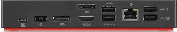 Produktbild Lenovo USB-C Dock Gen 2 (USB-C, 13 Ports)