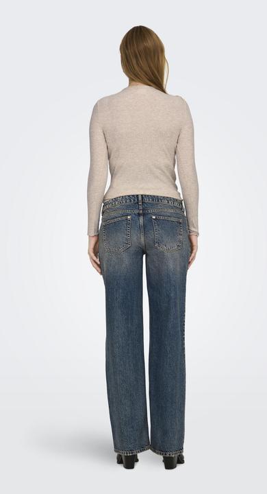 Image du produit Only Maternity OLMCOBAIN Weiter Beinschnitt Jeans Jeans mit weitem Bein (XXL)