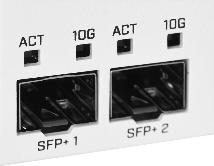 Productafbeelding MikroTik CSS610-8G-2S+IN (10 Havens)