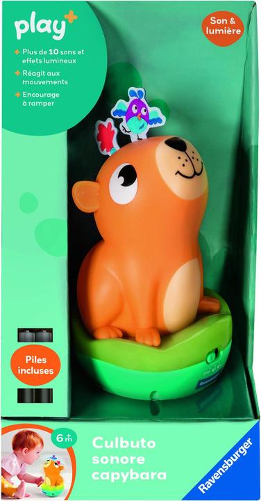 Produktbild Ravensburger Klangvoller Culbuto capybara