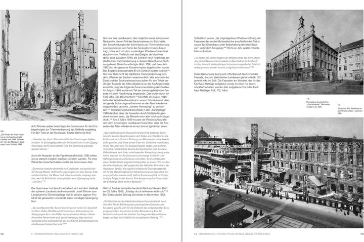 Produktbild Münchens geplante Altstadt (Deutsch, 2016)