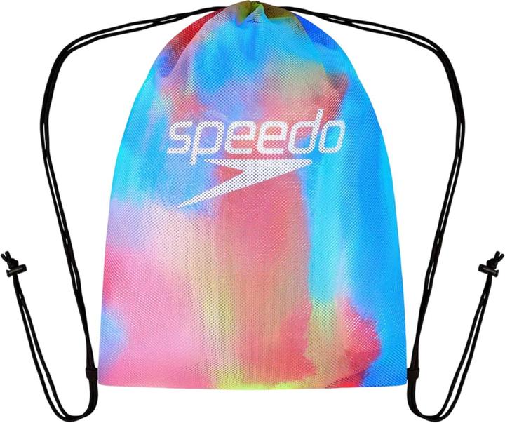 Actual product image Speedo Printed Mesh Drawstring Bag (35 l)
