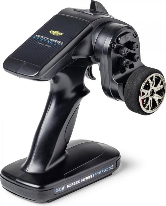 Produktbild Carson 1:8 Virus Extreme 2.4G 100% RTR grün (RTR Ready-to-Run)