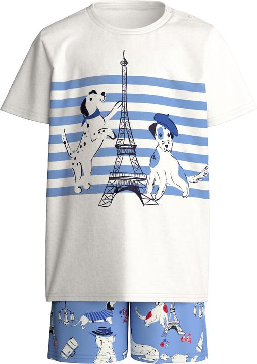 Produktbild Calida Dog Kurz-Pyjama (116)