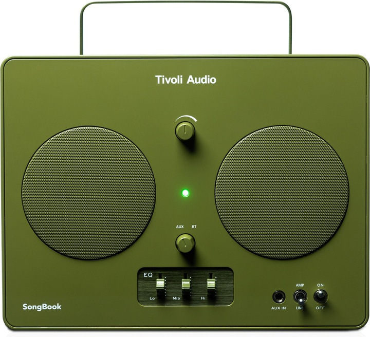 Produktbild Tivoli Audio SongBook (10 h, Akkubetrieb)