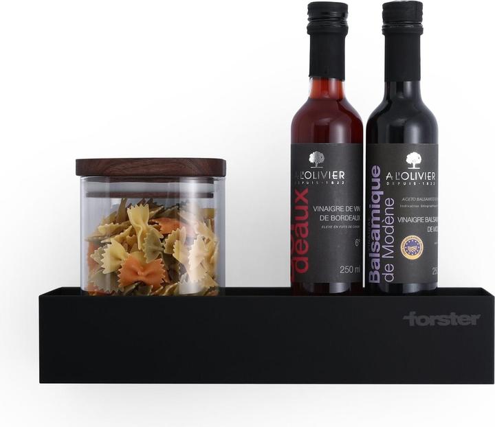 Actual product image Forster Home Magnetic shelf box