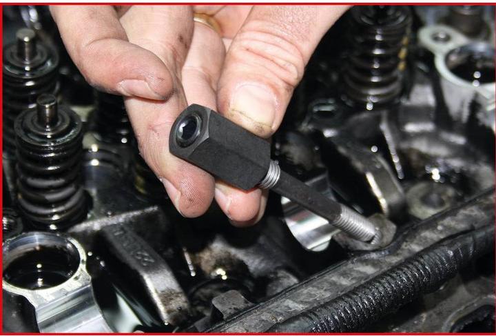 Immagine prodotto KS Tools Set di utensili per la rimozione e l'inserimento dei bulloni, 12 pezzi.