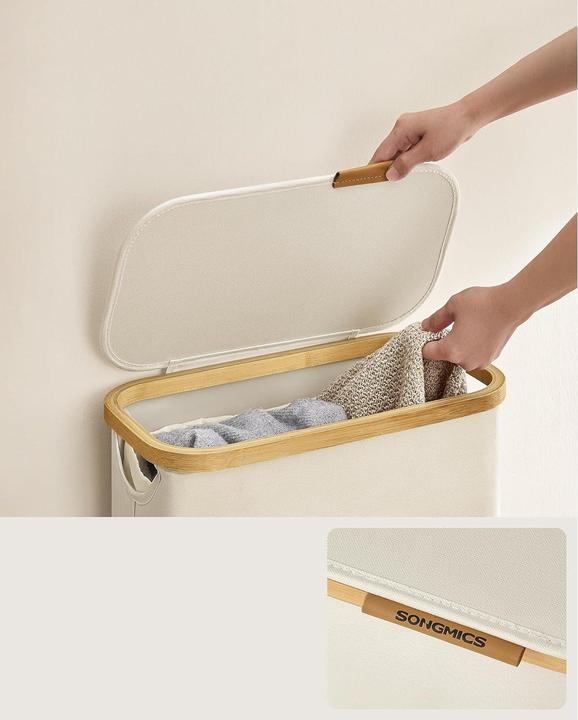 Produktbild Songmics Wäschekorb (65 l)
