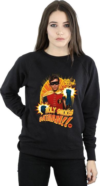 Produktbild Batman TV Series Holy Smokes Sweatshirt (XXL)