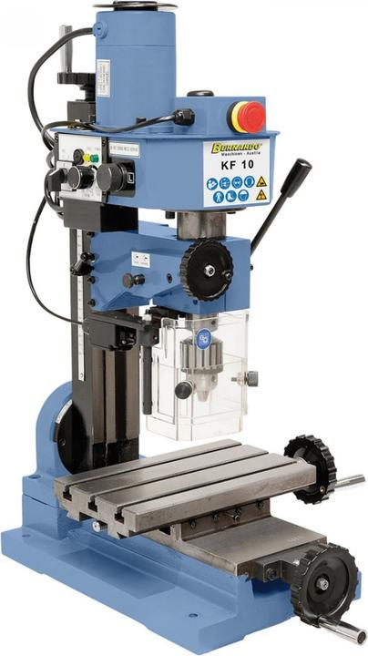 Bernardo Cantina Bernardo - Bohr- und Fräsmaschine KF 10 / 230 V