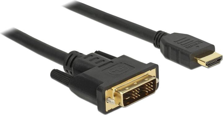 Produktbild Delock DVI — HDMI (Typ A) (10 m, DVI, HDMI)