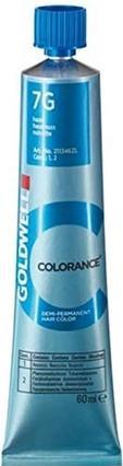 Actual product image Goldwell Topchic (7RO Striking Red Copper)