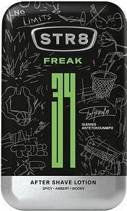 Immagine prodotto Str8 FR34K (Lozione dopobarba, 100 ml)