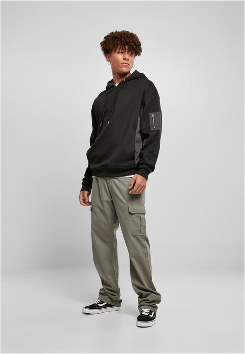 Immagine prodotto Urban Classics Bomber militare con cappuccio - 16624 (M)